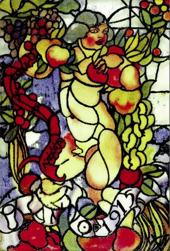 Amazzone, 1915